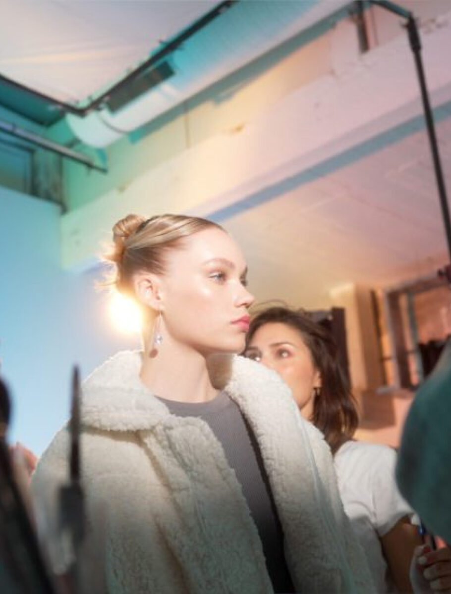 Agence Rosad - Dessange - Collection Automne/hiver 2024