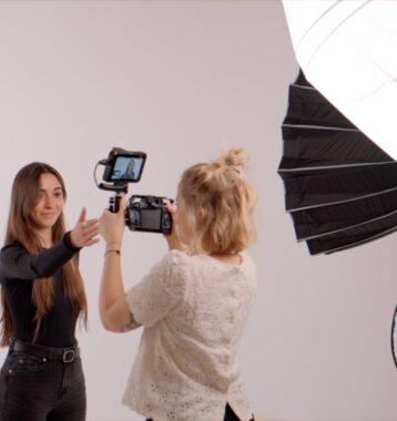 dessange bacsktage tournage agence rosad e-learning