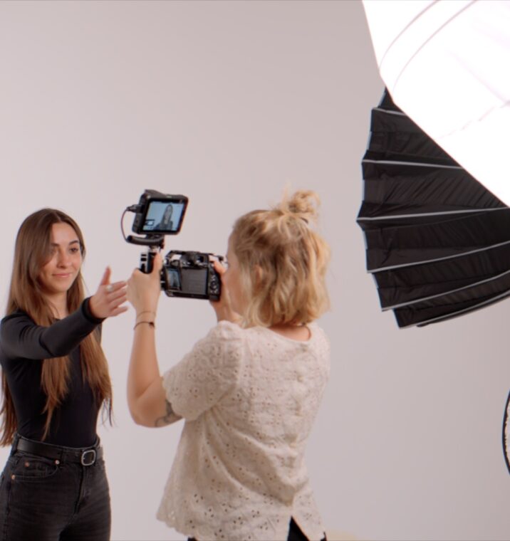 dessange bacsktage tournage agence rosad e-learning