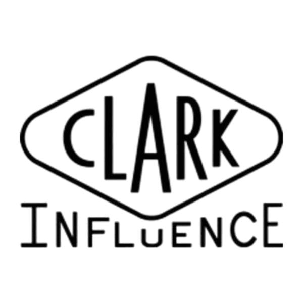 logo Clark Influence