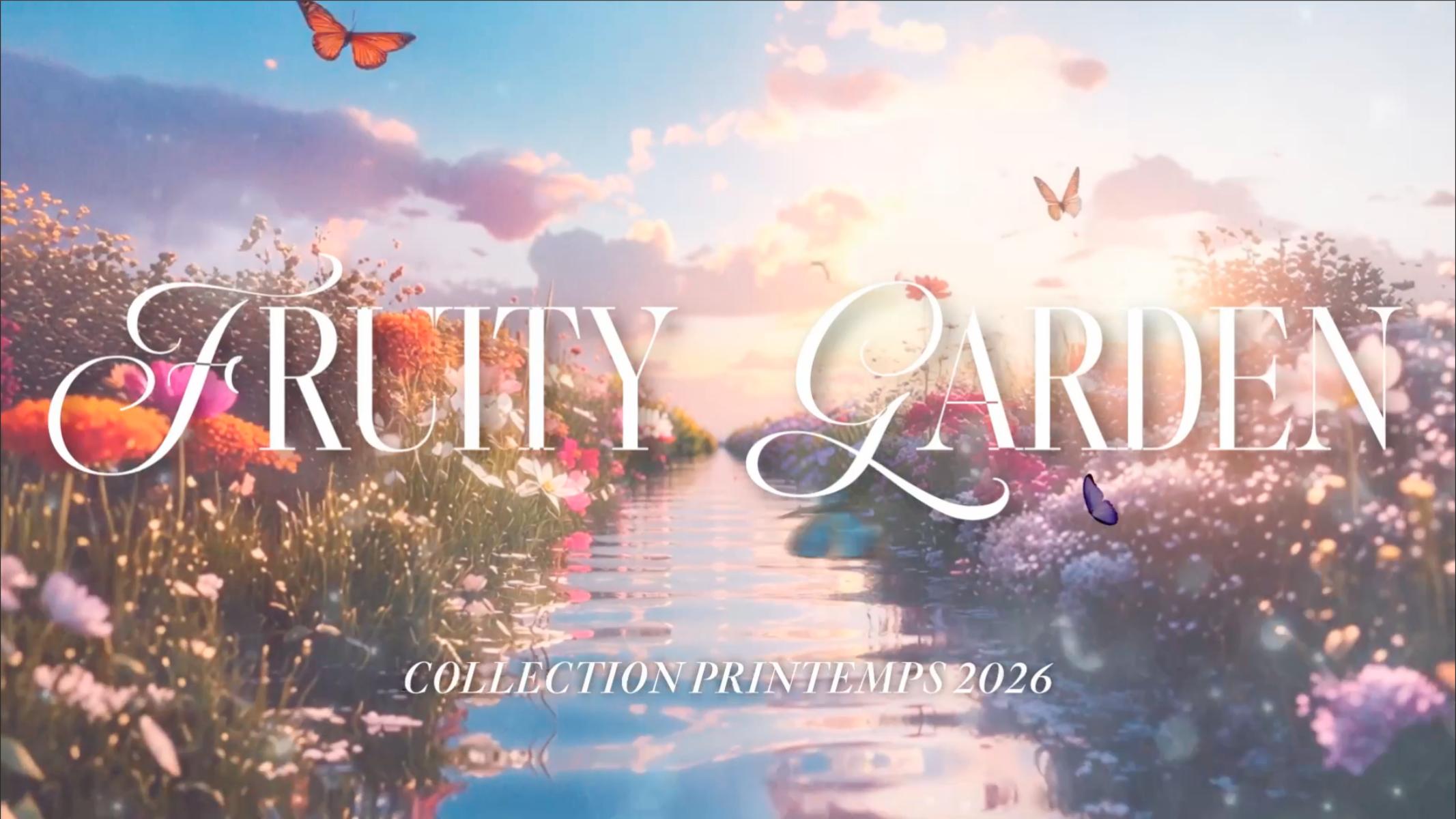 Introduction de la video collection printemps Peggy Sage