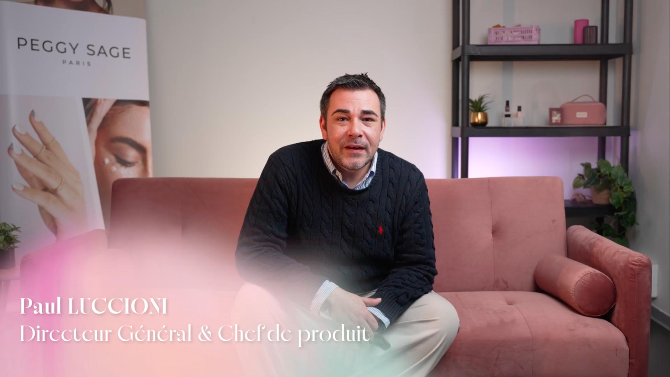 Interview chef de produit Peggy Sage collection printemps 2026