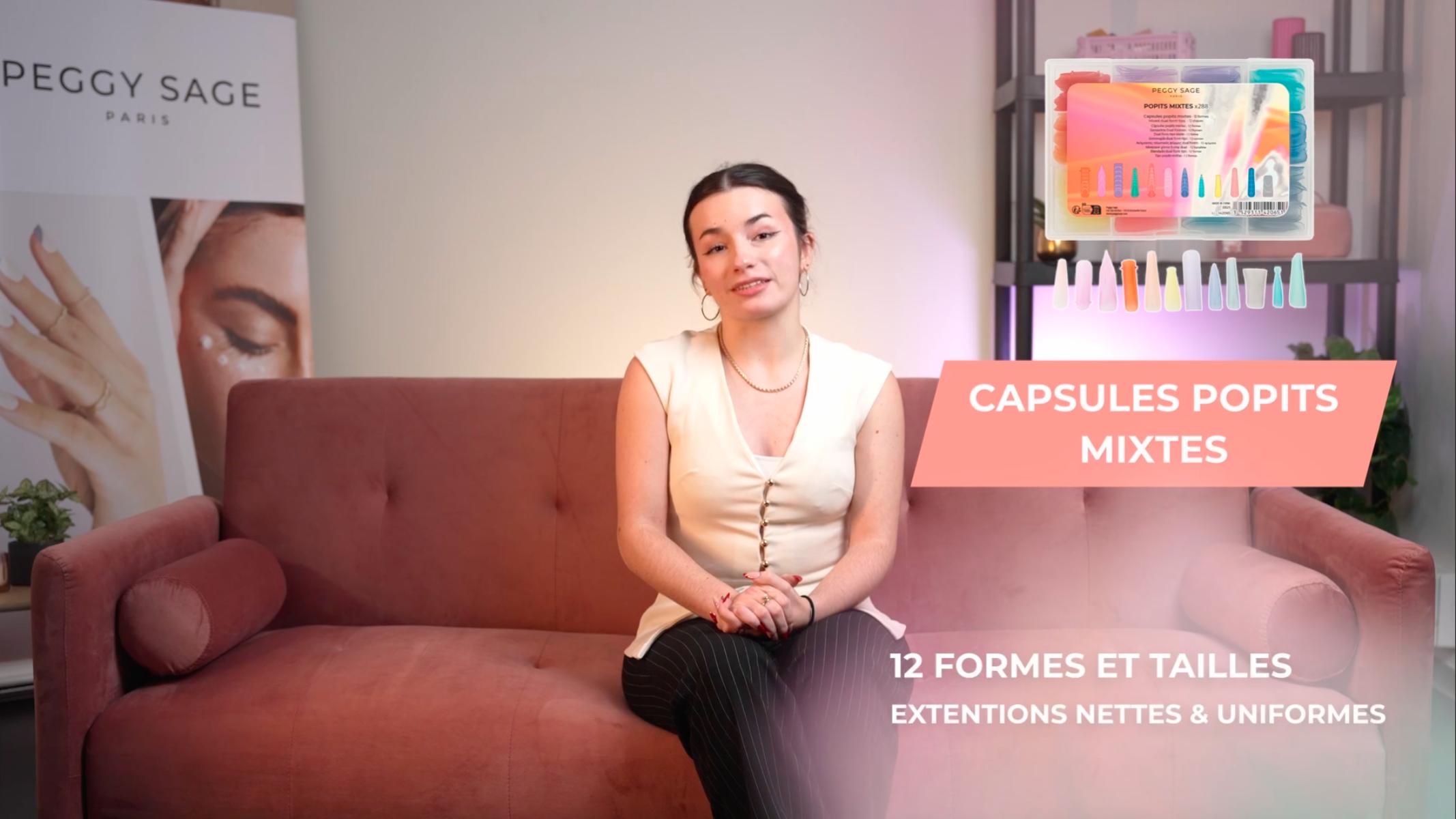Interview cheffe de produit Peggy Sage collection printemps 2026