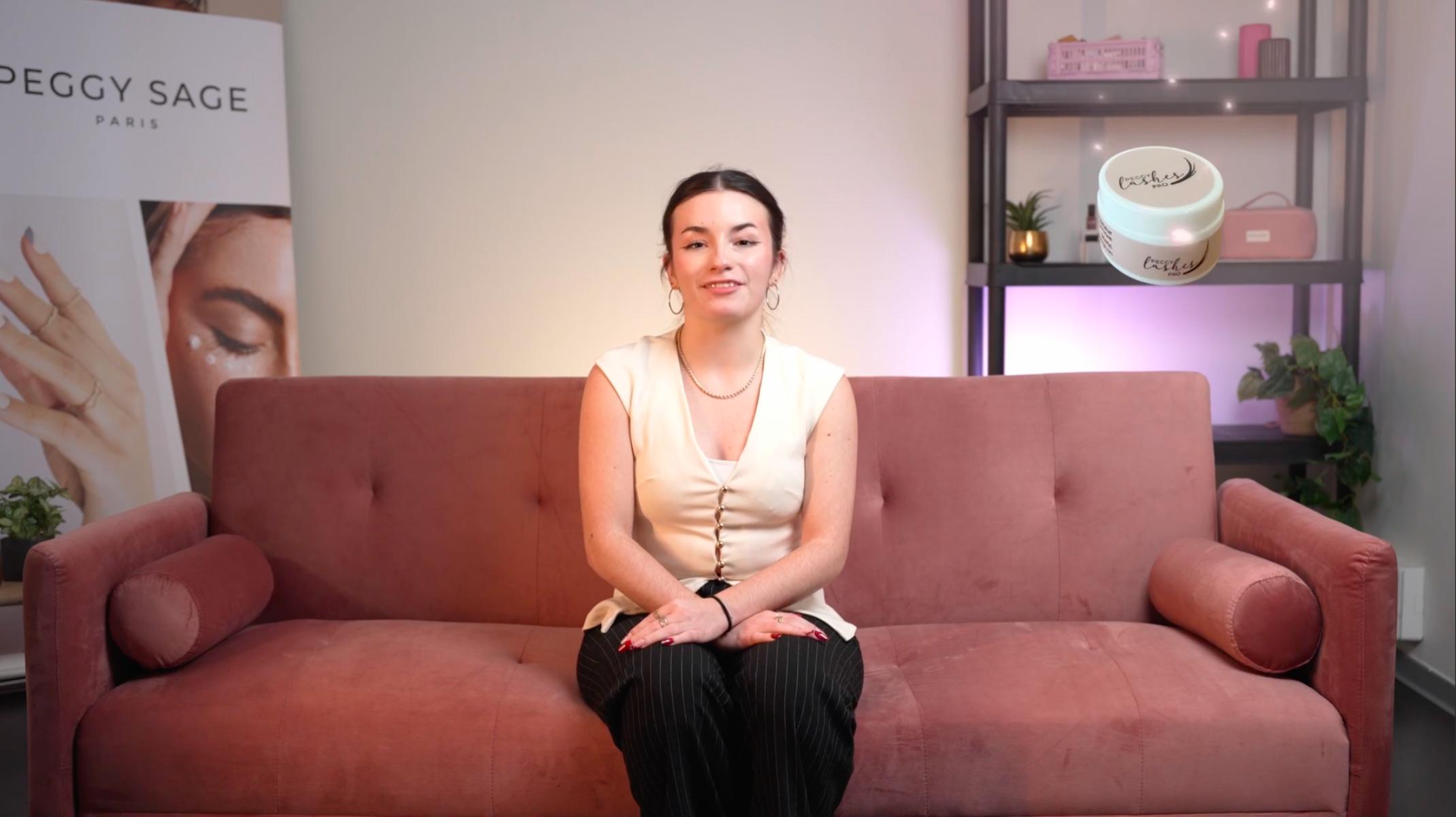 Interview cheffe de produit Peggy Sage collection printemps 2026