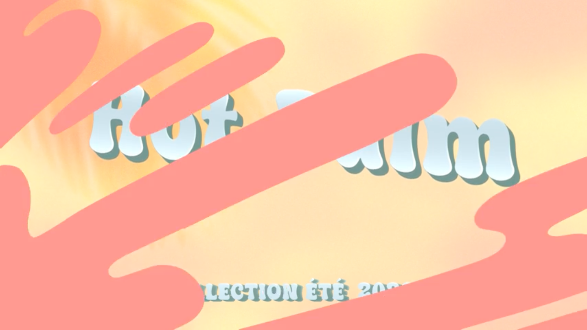 Peggy Sage écran motion design