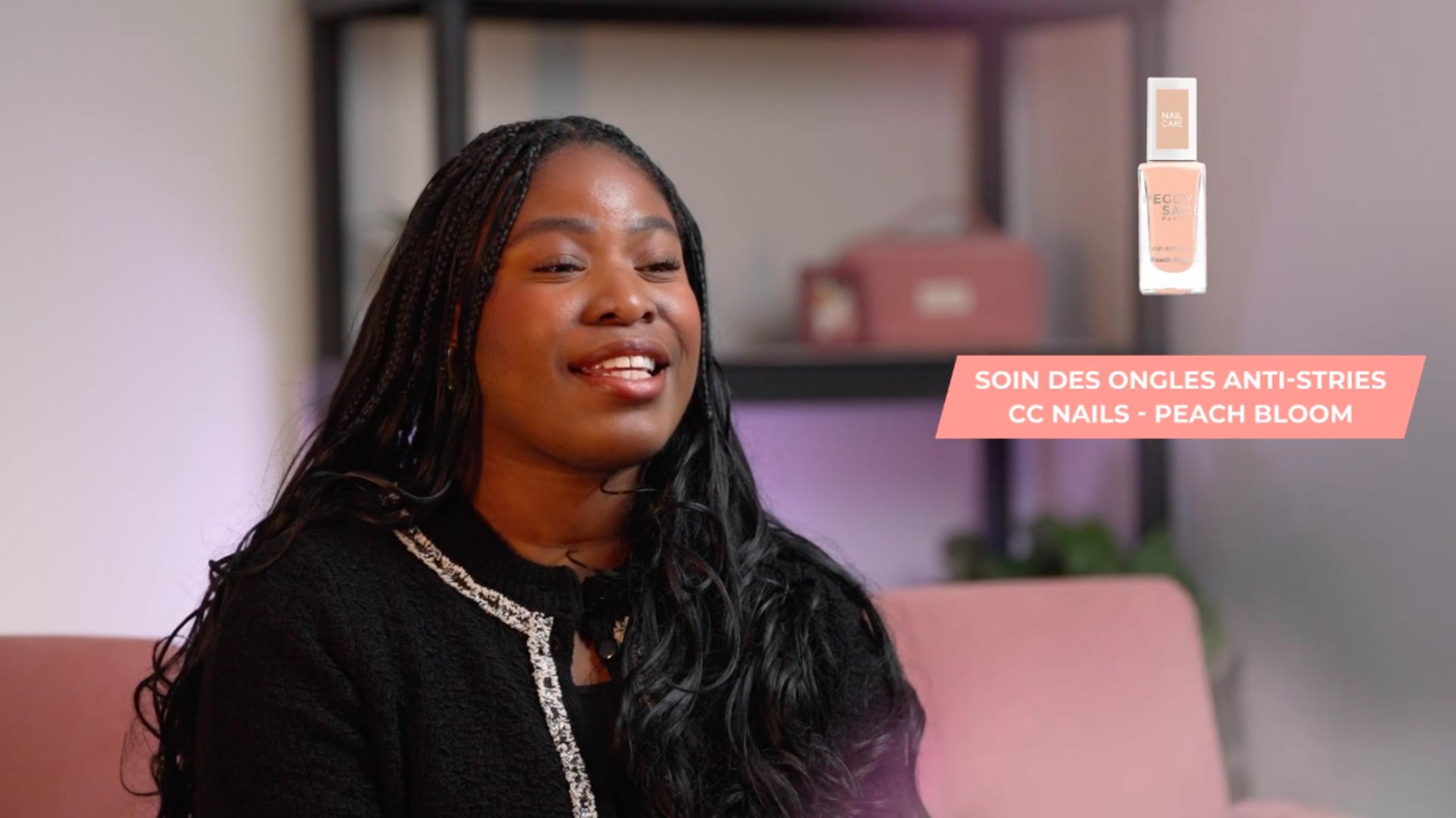 Interview cheffe de produit Peggy Sage collection printemps 2026