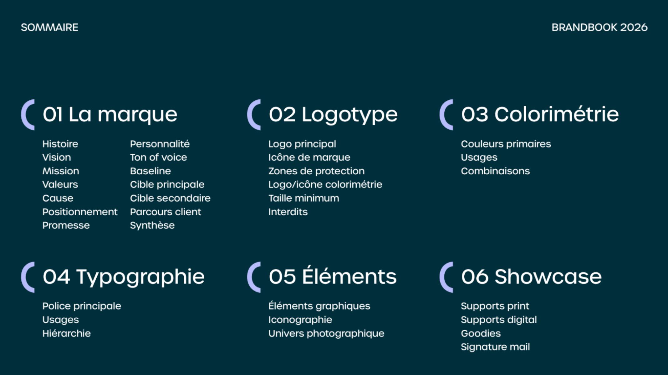 Charte graphique DealPulse
