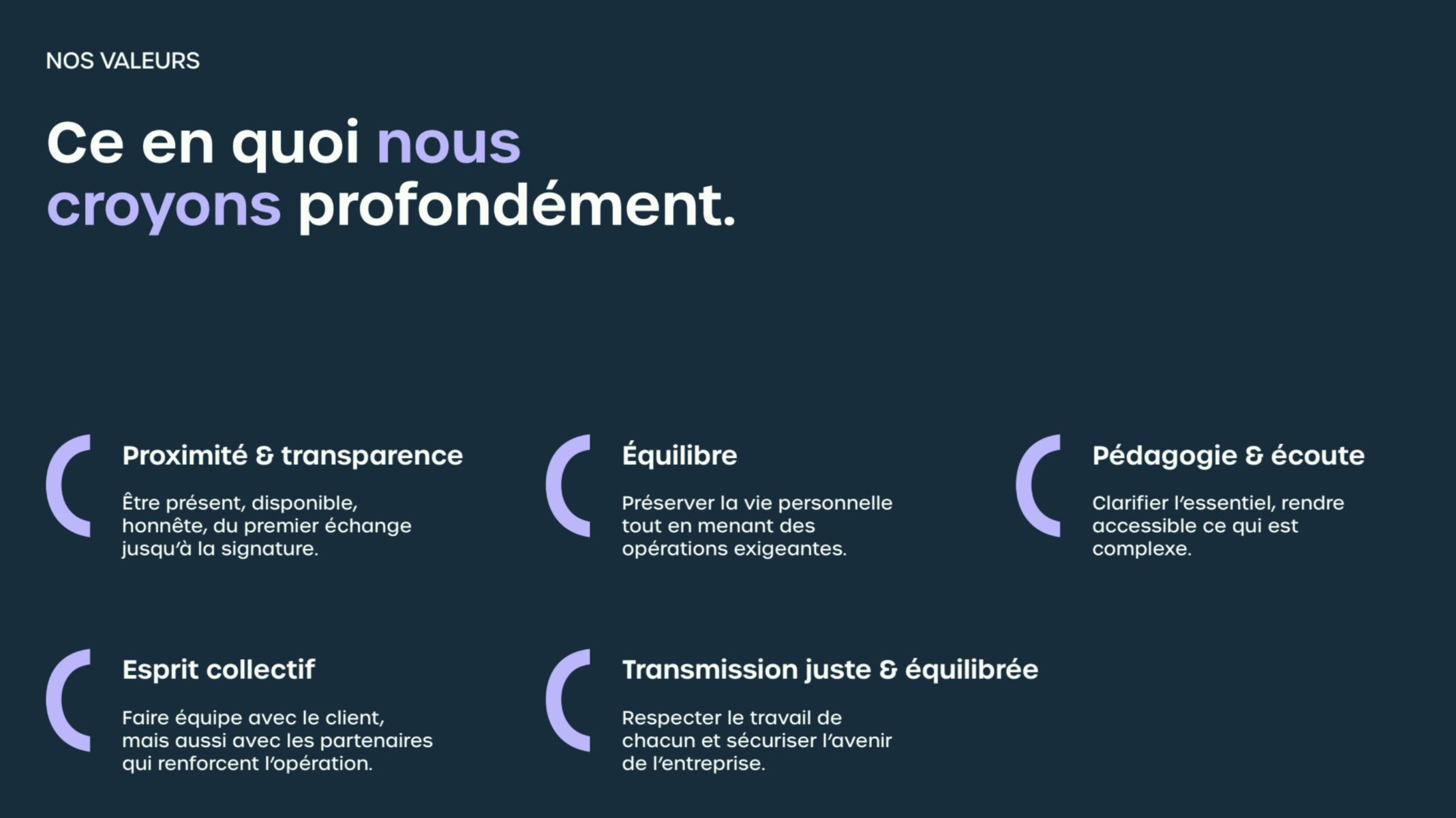 Charte graphique DealPulse