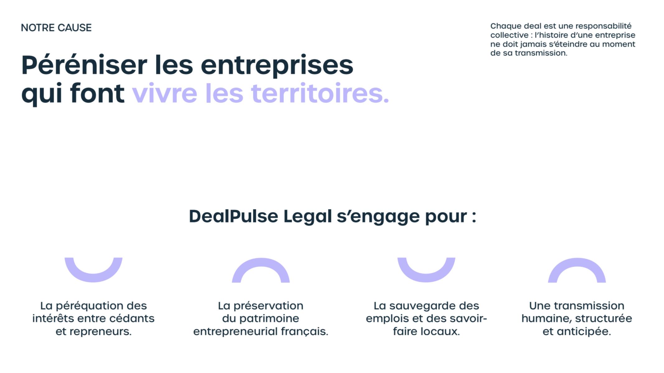 Charte graphique DealPulse