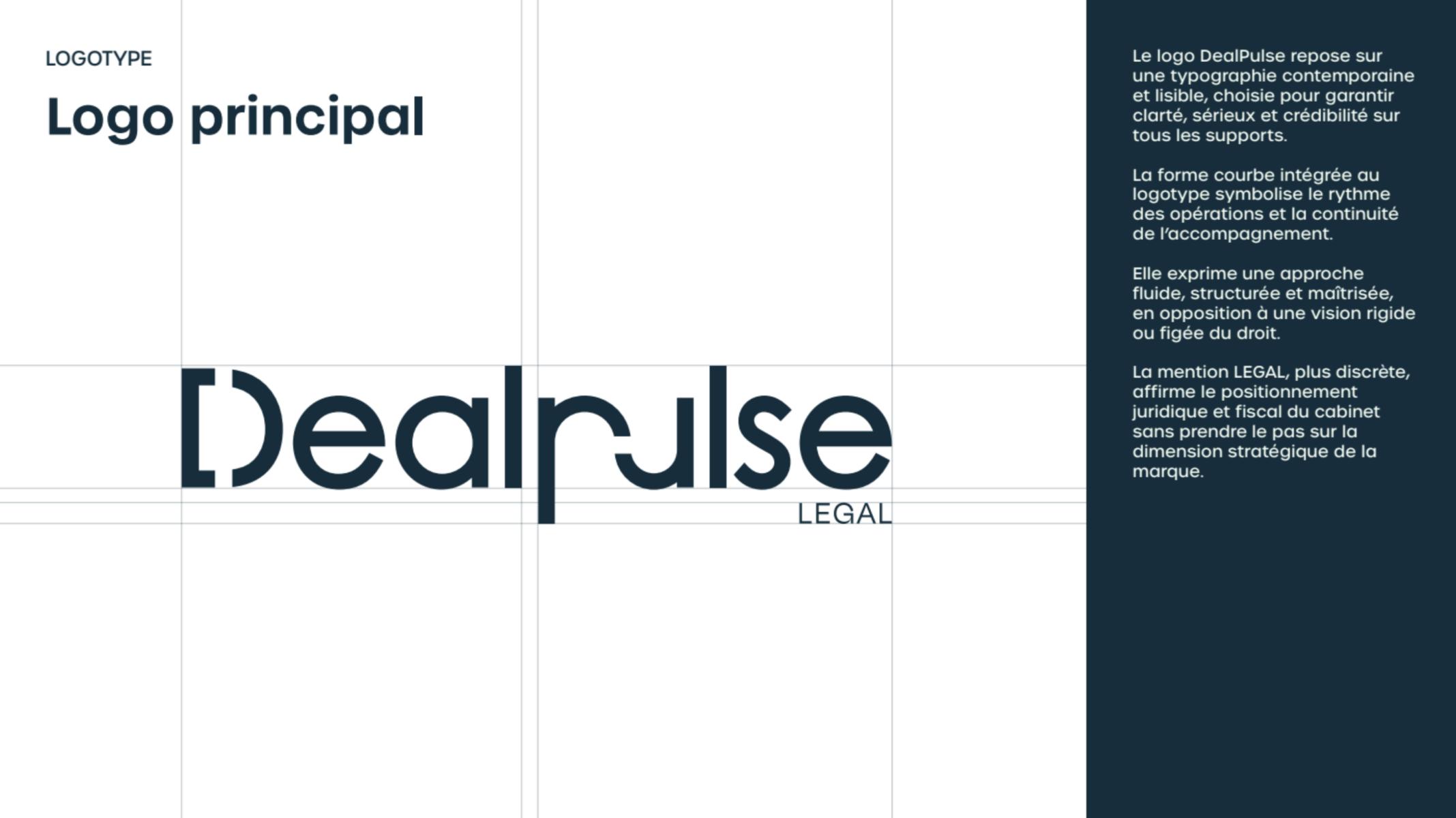 Charte graphique DealPulse