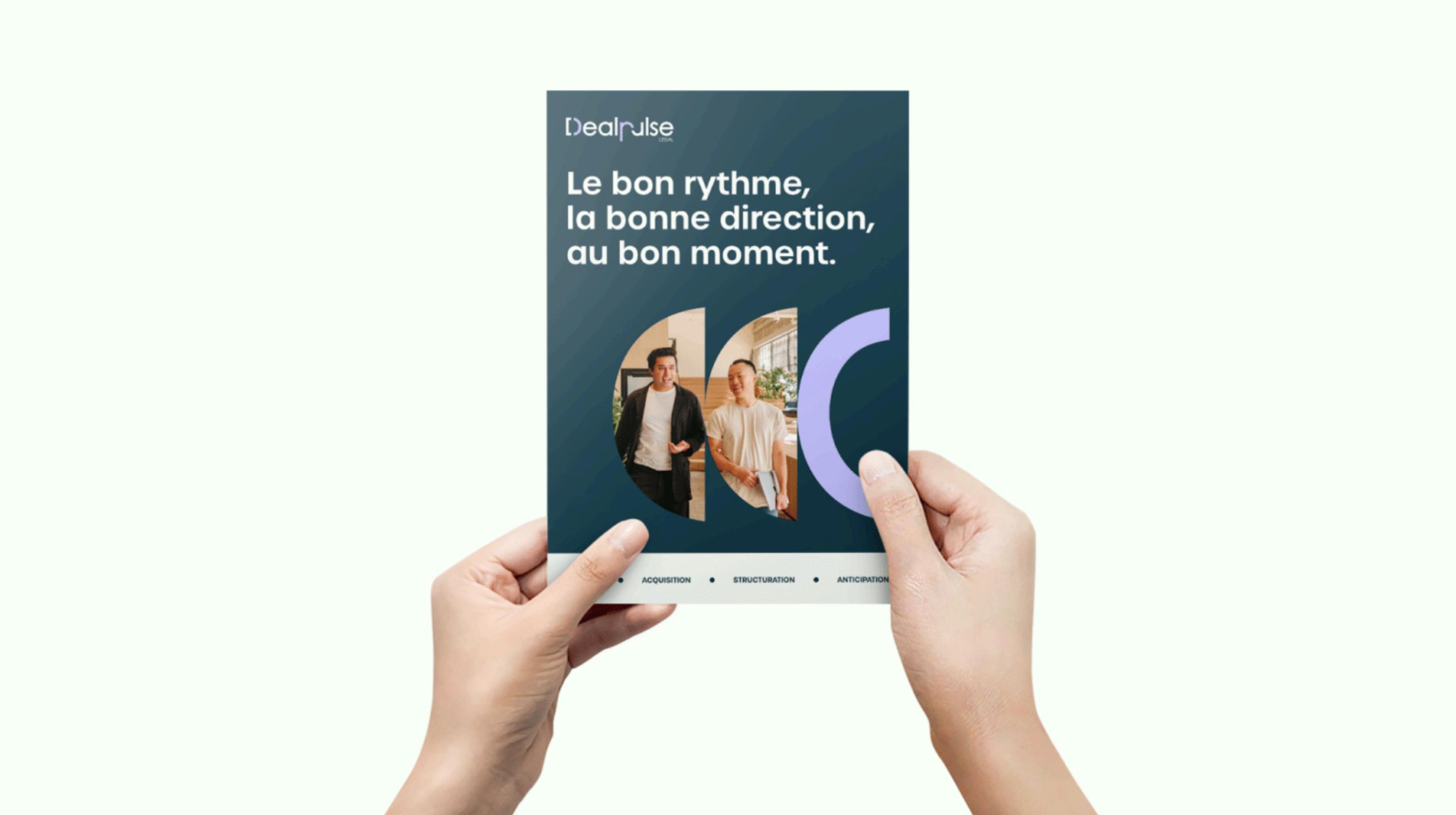 Éléments graphiques DealPulse