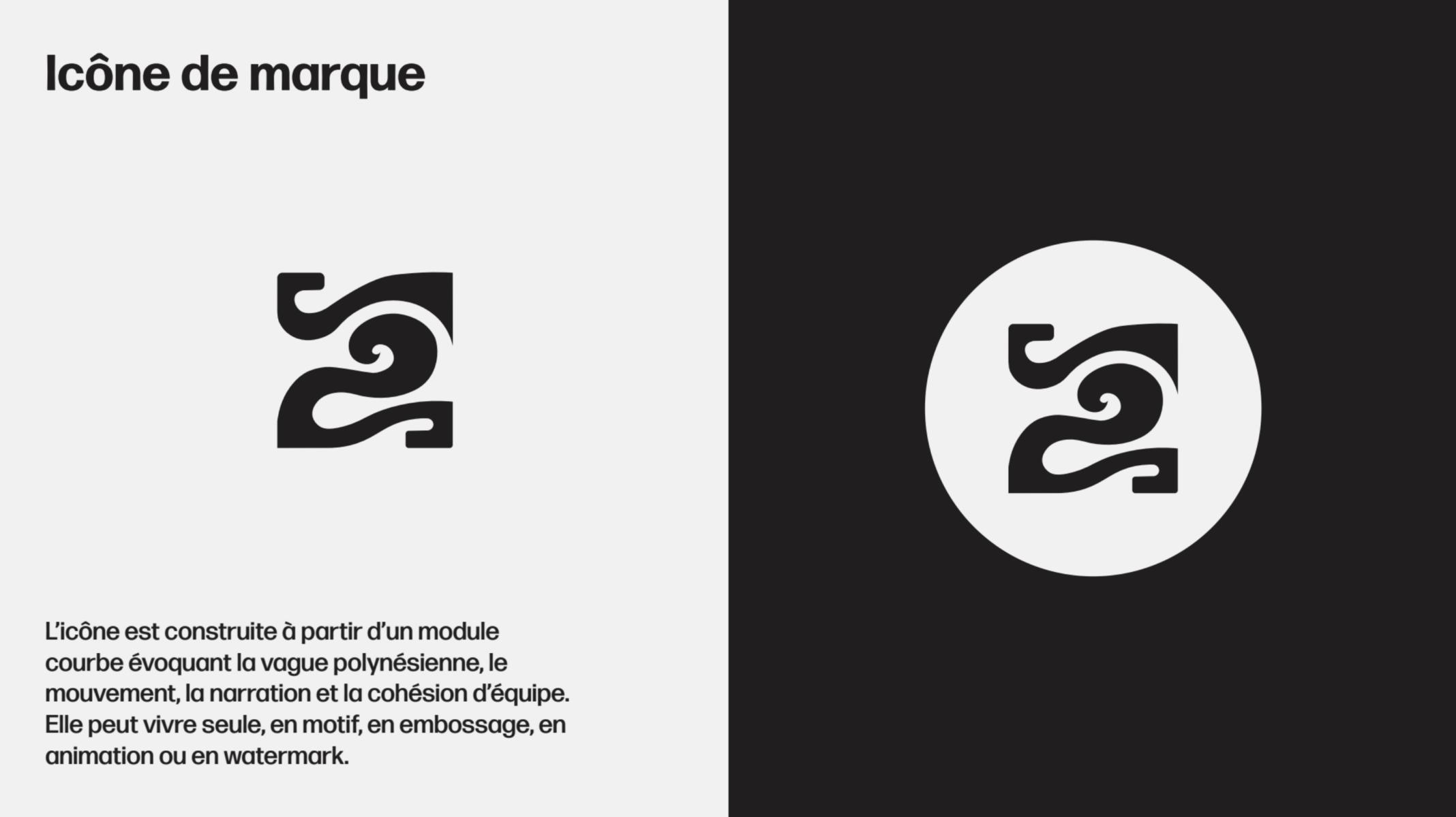 Éléments graphiques Otea Production
