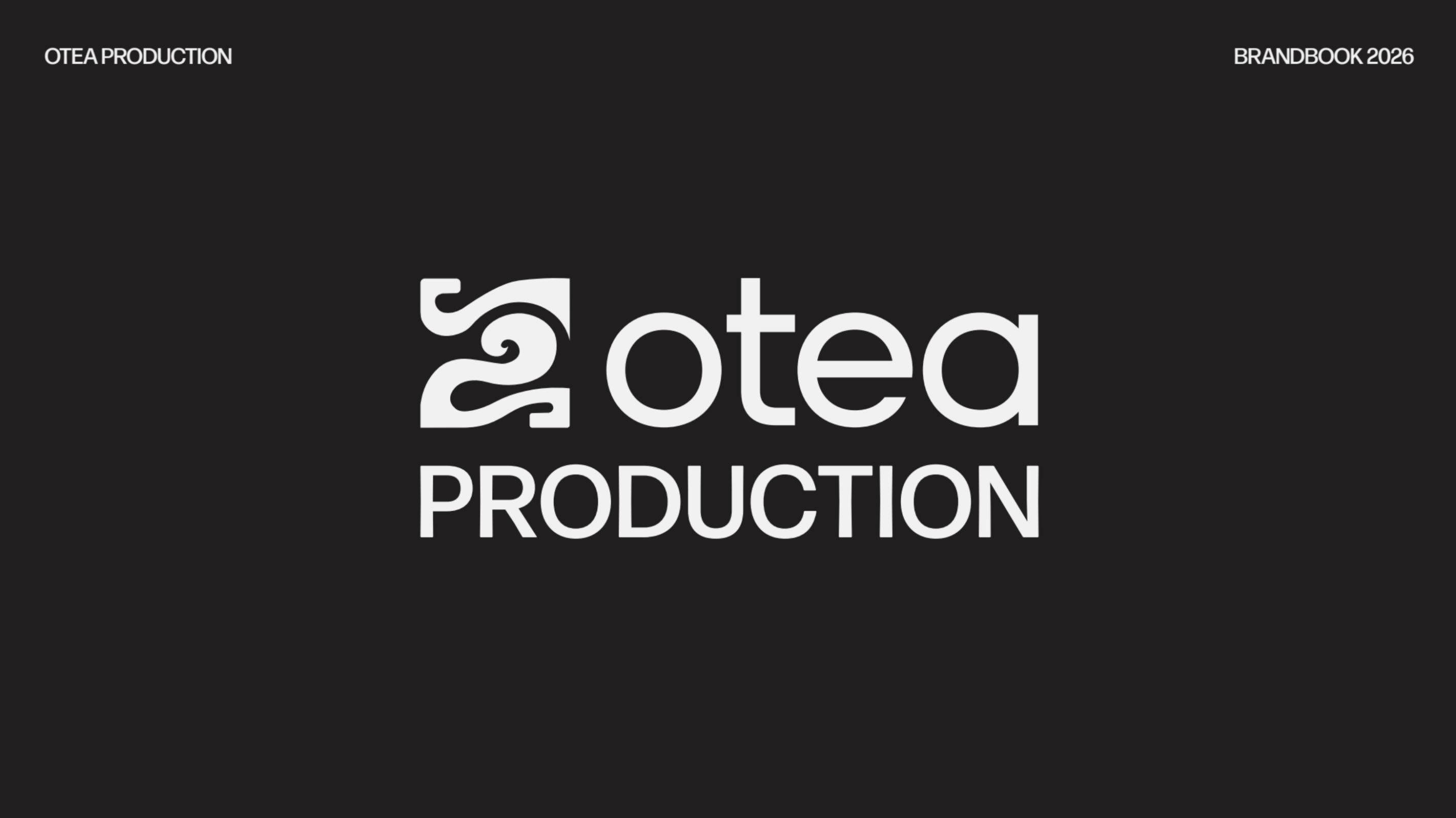 Éléments graphiques Otea Production