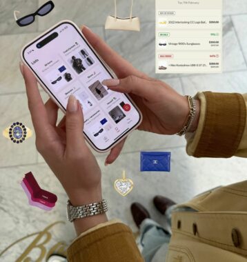 e-commerce brand