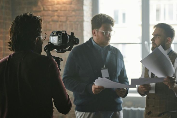 production audiovisuelle interne rosad