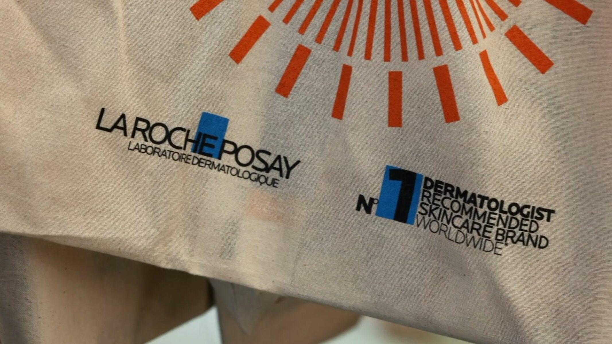 Screenshot vidéo corporate La Roche Posay World Cancer Congress