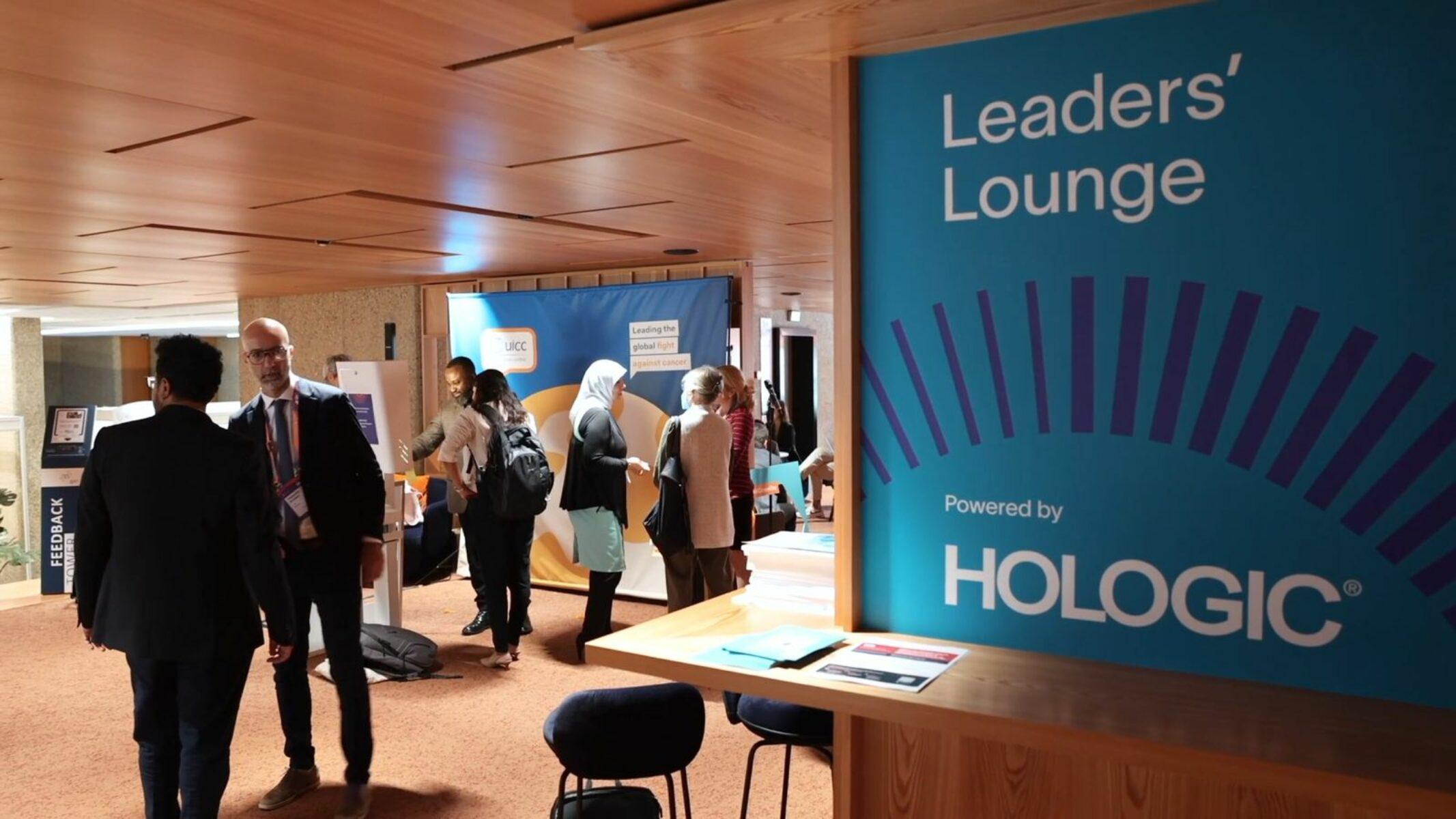 Screenshot vidéo corporate La Roche Posay World Cancer Congress