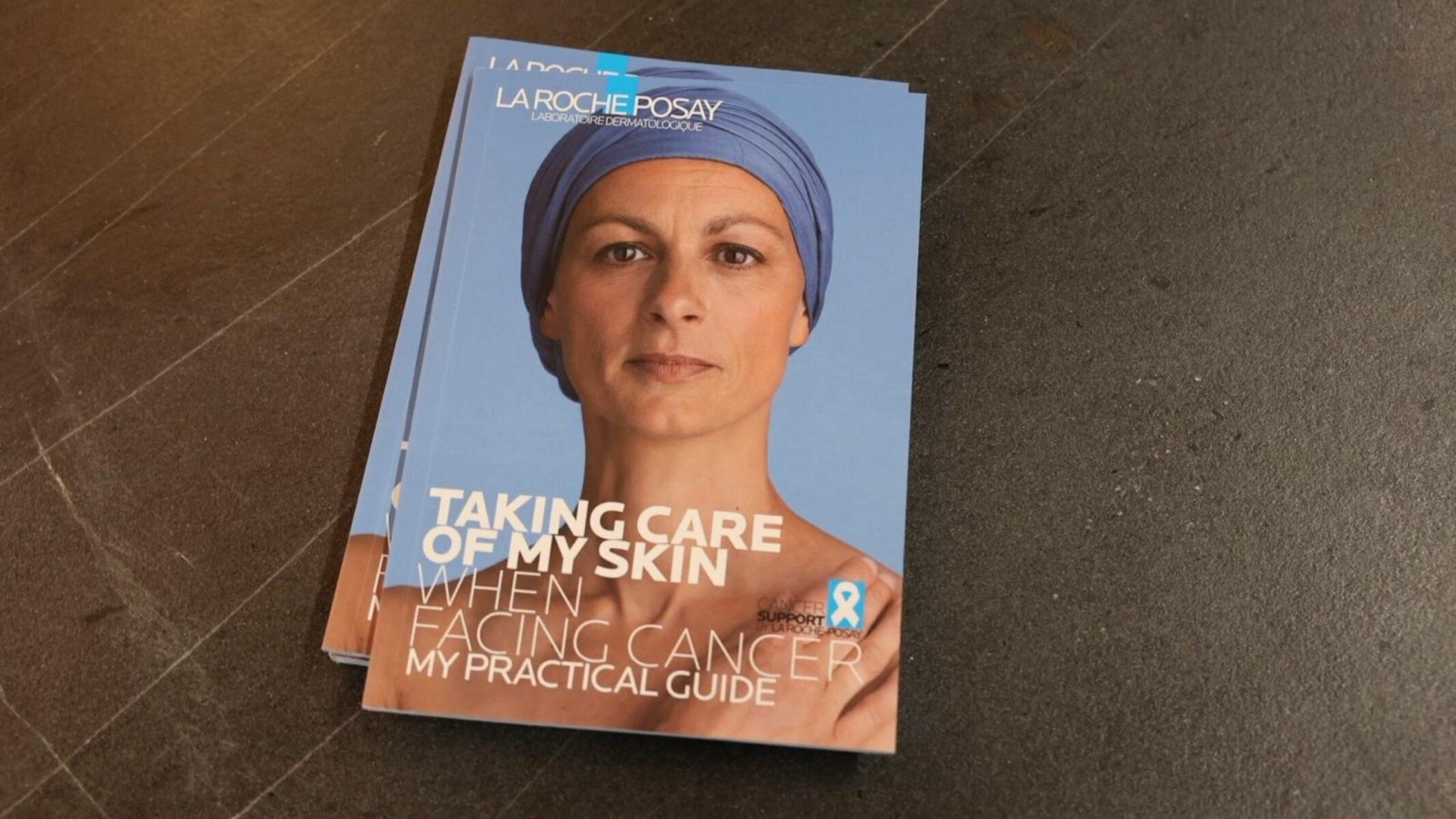 Screenshot vidéo corporate La Roche Posay World Cancer Congress