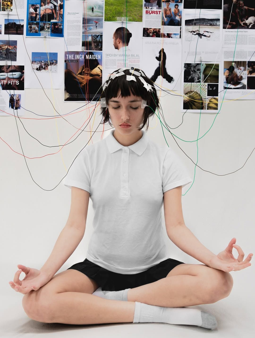 brain science marketing sensoriel rosad
