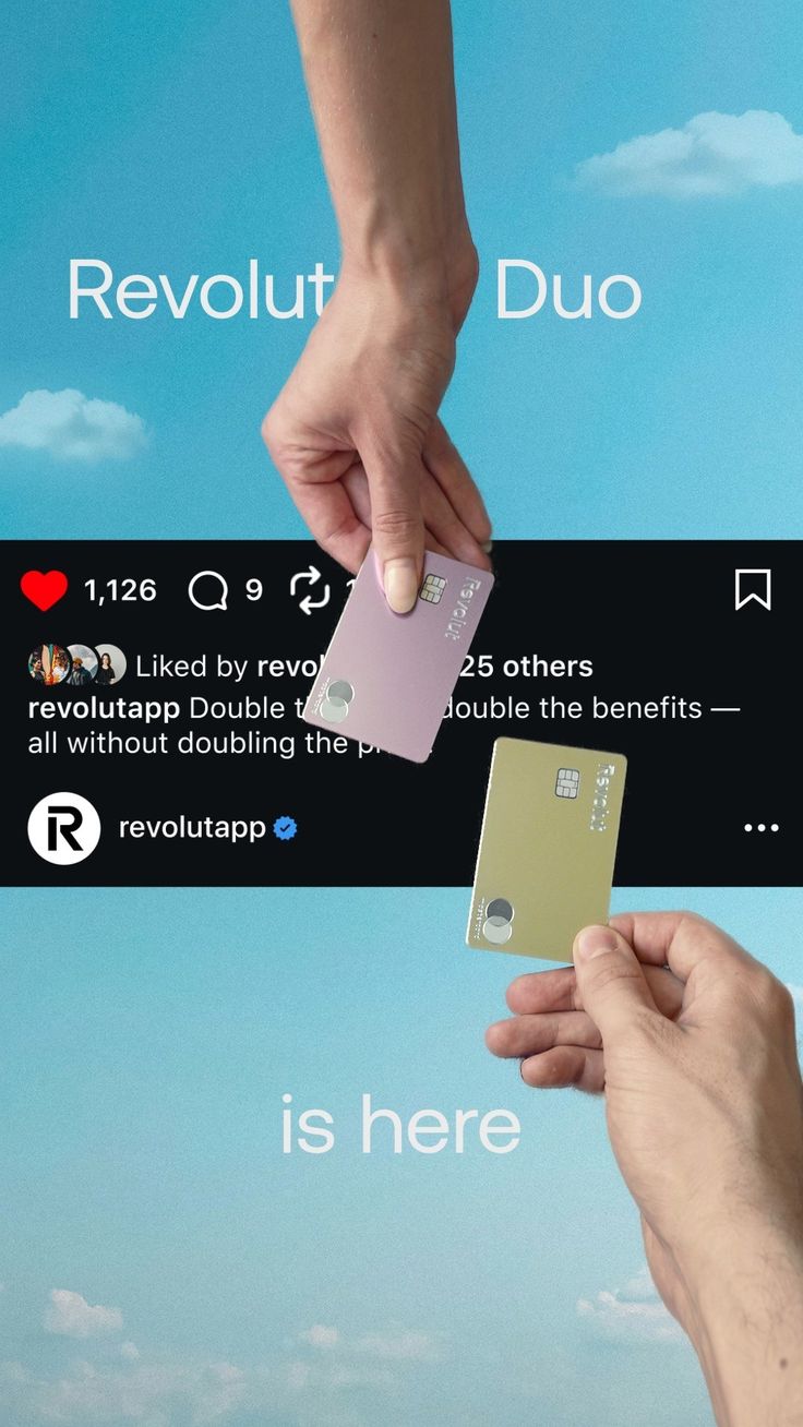 instagram post bank vanity metrics agence rosad