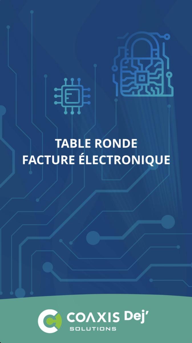 Intro coaxis - facturation électronique