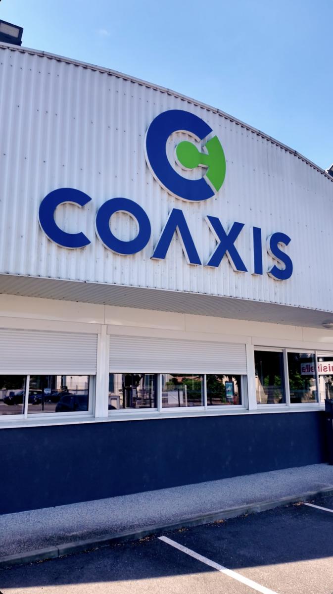 Coaxis - Facturation électronique
