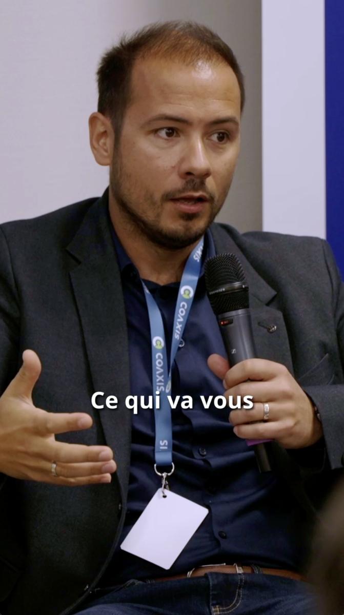 guillaume manon Sage - intervenant Coaxis