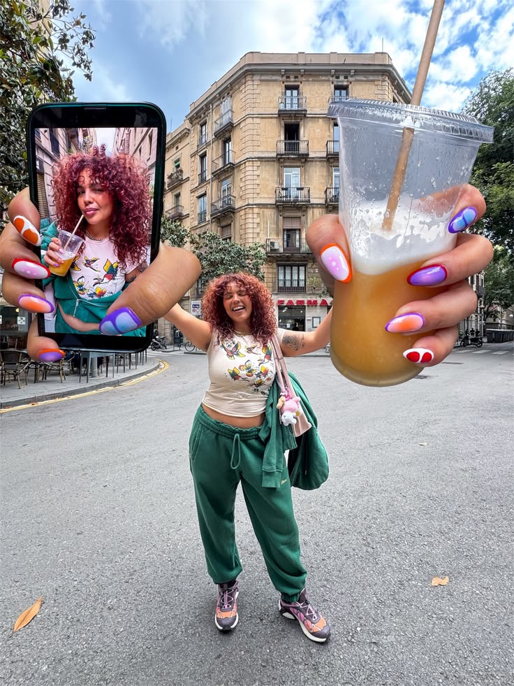 Gen Z social media contenu agence rosad trend