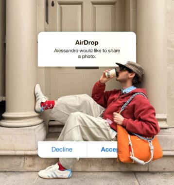 aidrop effect agence rosad