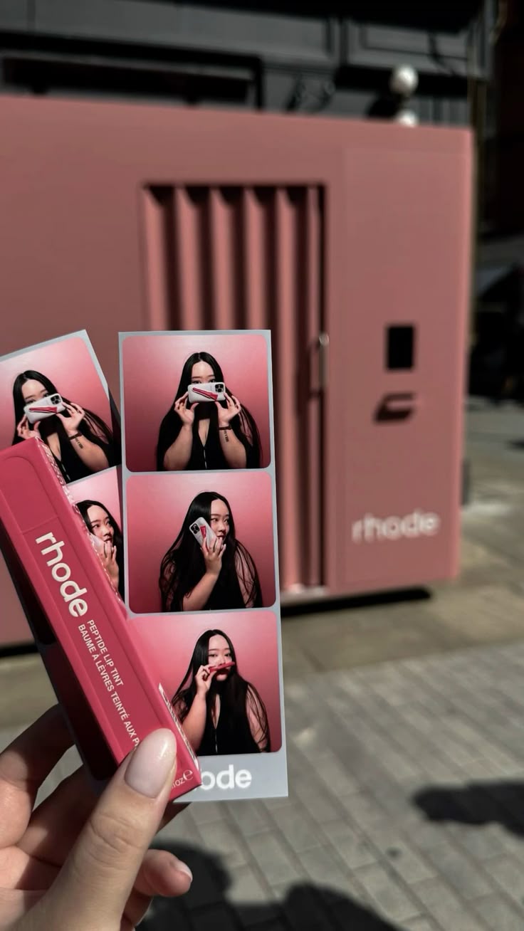 campagne rhode ugc instagram agence rosad