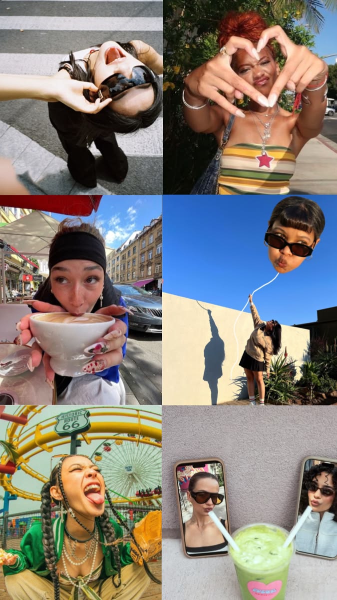 feed instagram Gen Z agence rosad